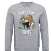 Friking Books Before Boys - 277 | Sudaderas Sin Capucha Nino