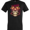 Friking Samurai Dorado | Camisetas Tallas Grandes