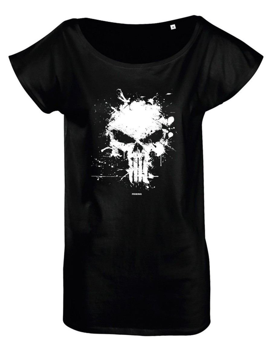 Friking Antihero Skull - 18 | Camisetas New York