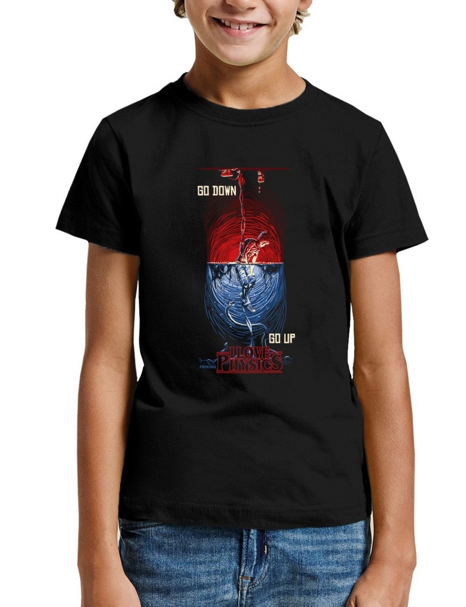 Friking I Love Physics - 385 | Camisetas Nino