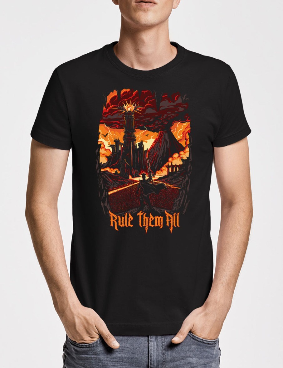 Friking Rule Them All | Camisetas Tallas Grandes