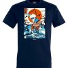 Friking Ukiyo-E Ninja - 92 | Camisetas Hombre