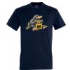 Friking Robo Oro - 367 | Camisetas Nino