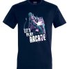 Friking Let´S Play Arcade - 287 | Camisetas Hombre