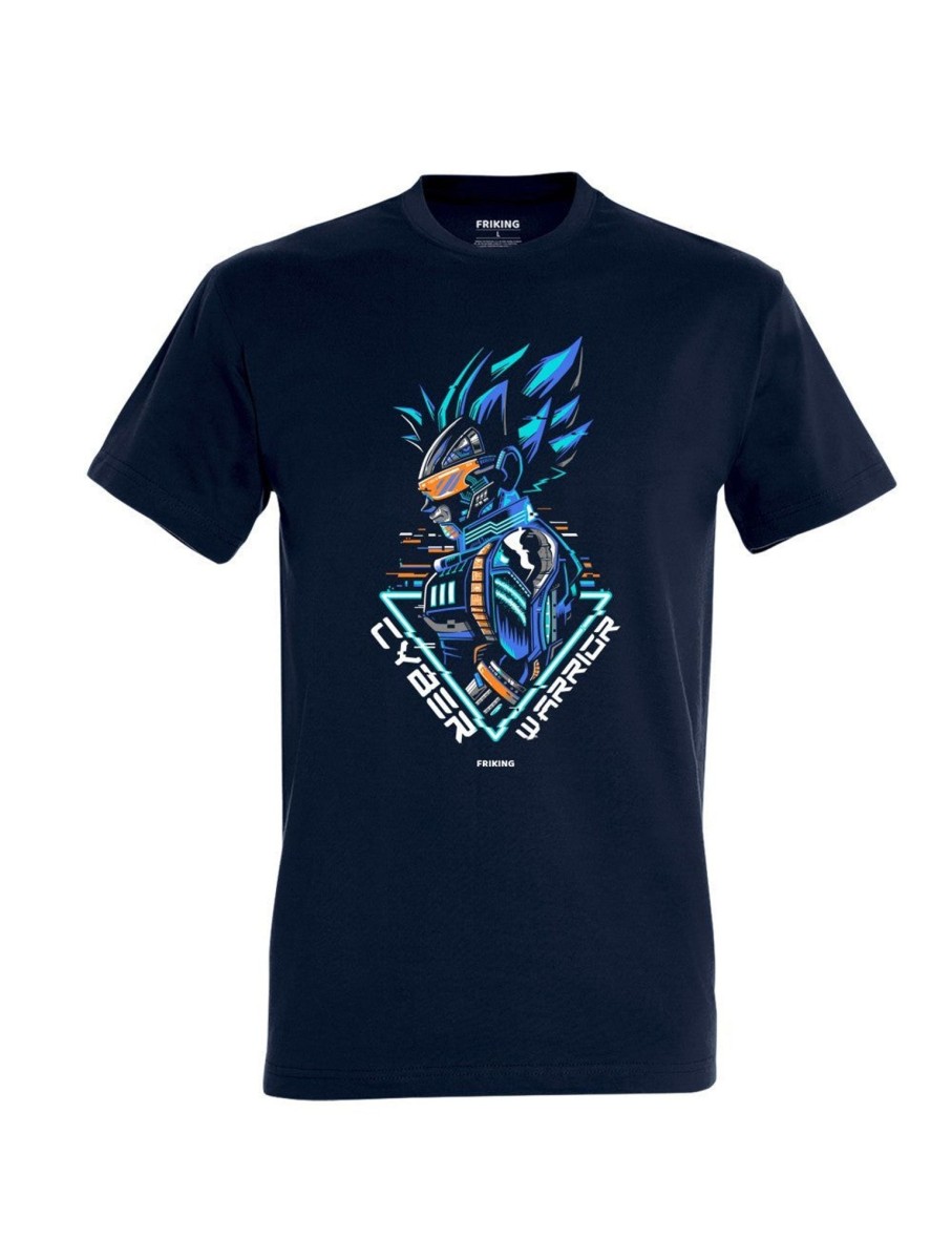 Friking Cyber Warrior - 158 | Camisetas Nino