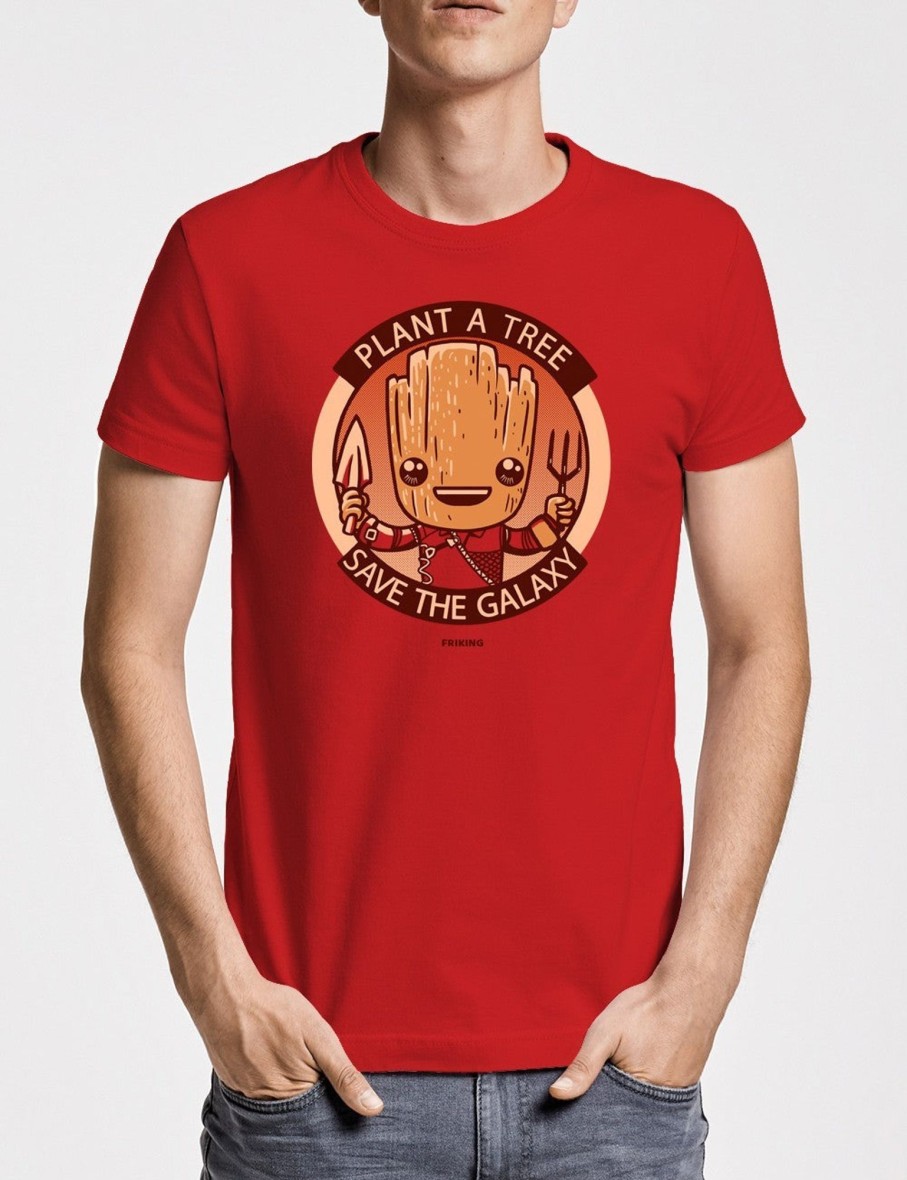 Friking Save The Galaxy - 48 | Camisetas Hombre