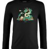 Friking Dragon Charmer - 21 | Camisetas Manga Larga Nino