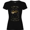 Friking I Like You - 269A | Camisetas Mujer