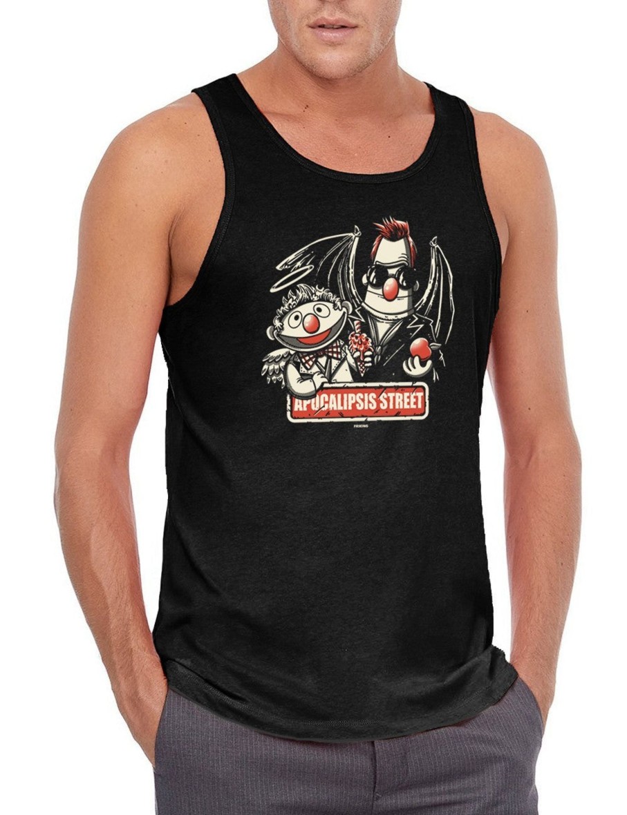 Friking Apocalipsis Street - 194 | Camisetas De Tirantes