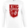 Friking Viking King - 213 | Camisetas Manga Larga Hombre