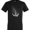 Friking Kayaking Moon | Camisetas Tallas Grandes