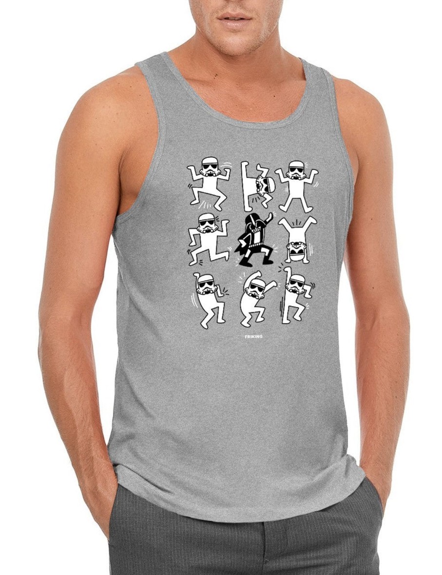 Friking Empire'S Dance - 111 | Camisetas De Tirantes