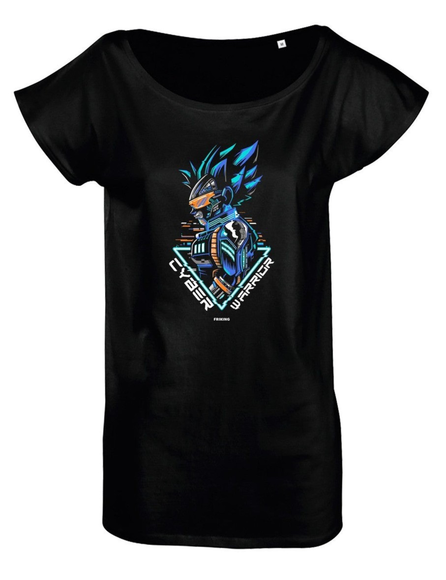 Friking Cyber Warrior - 158 | Camisetas New York