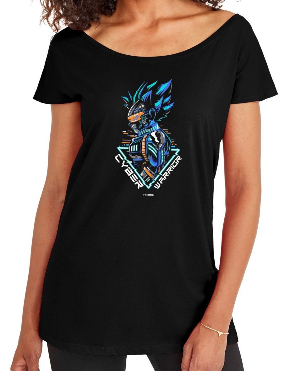 Friking Cyber Warrior - 158 | Camisetas New York