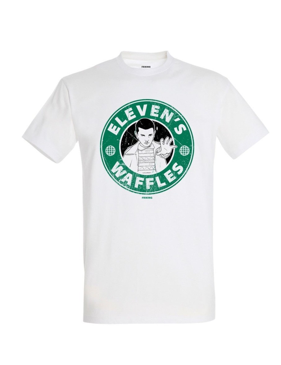 Friking Eleven'S Waffles - 112 | Camisetas Nino