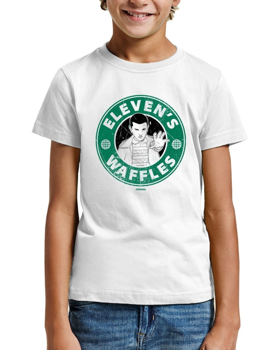 Friking Eleven'S Waffles - 112 | Camisetas Nino