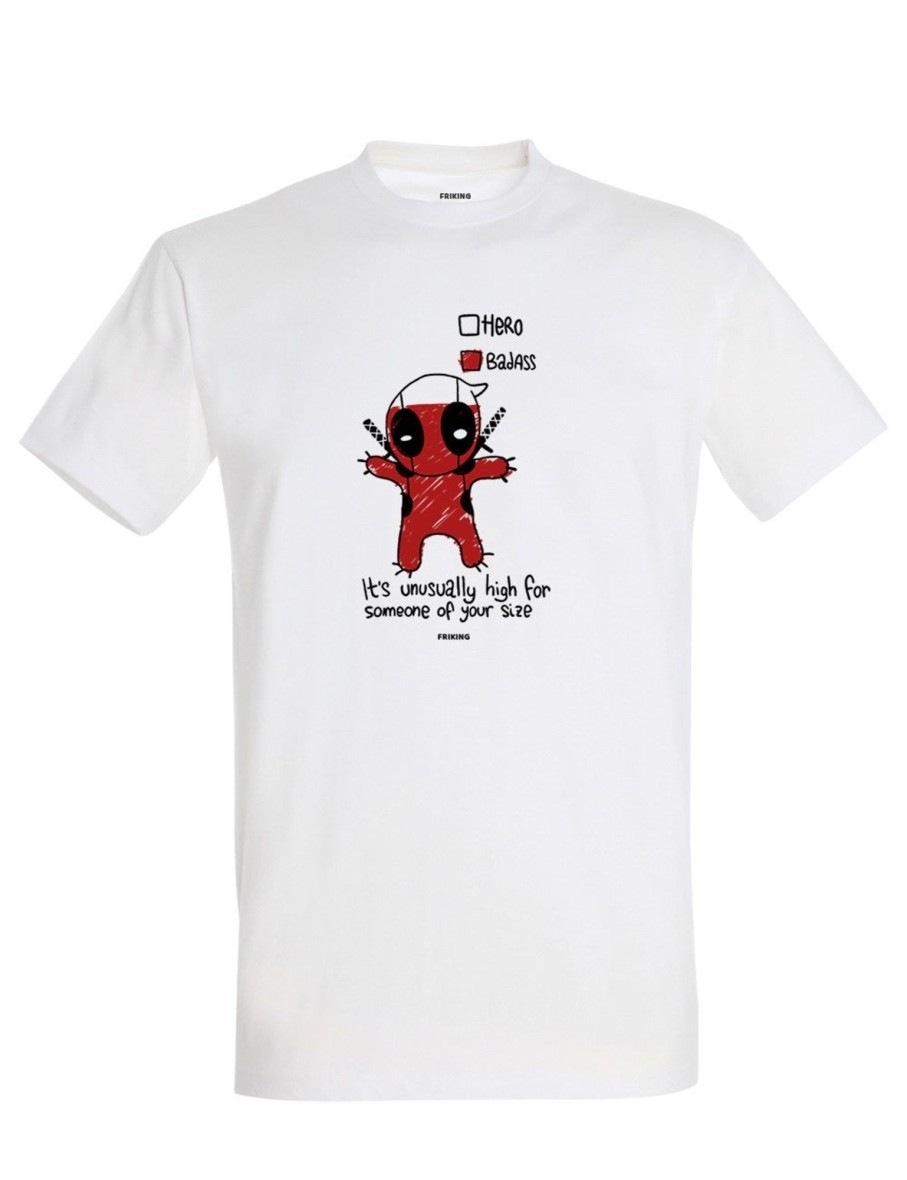 Friking Dead Doodle - D 131 | Camisetas Hombre