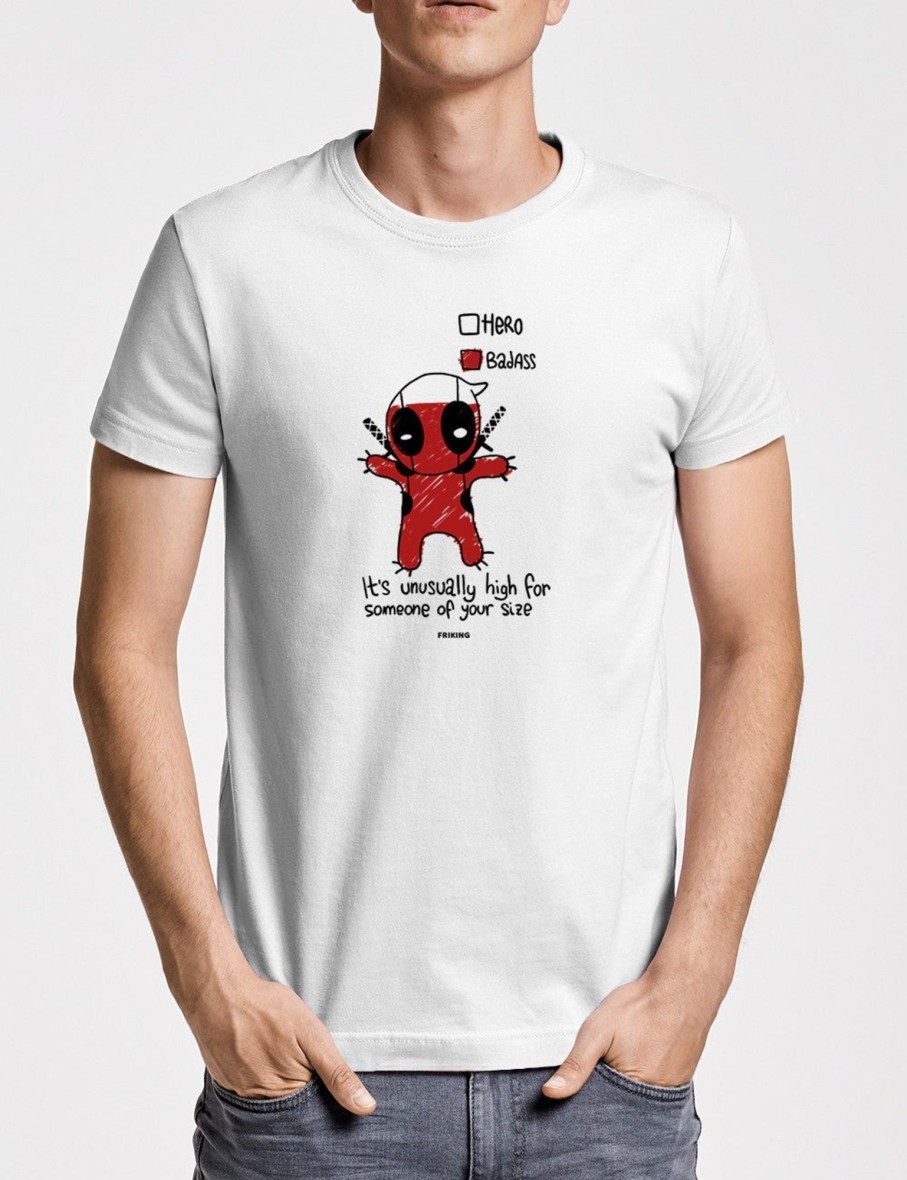 Friking Dead Doodle - D 131 | Camisetas Hombre