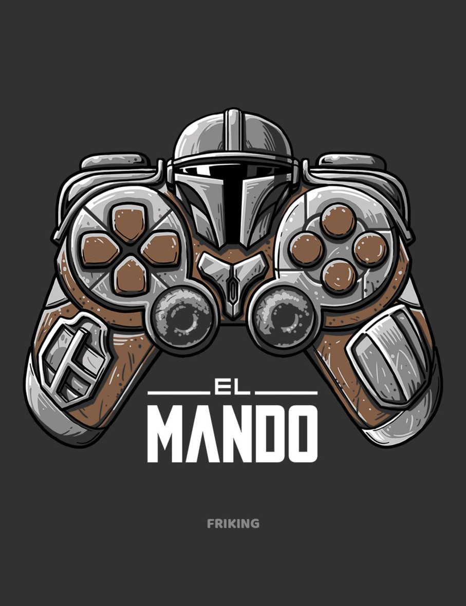 Friking El Mando - 322A | Bolsas De Asas