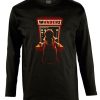 Friking Arcade Invaders - 110 | Camisetas Manga Larga Hombre