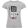 Friking Pocket Escape - D 148 | Camisetas Mujer