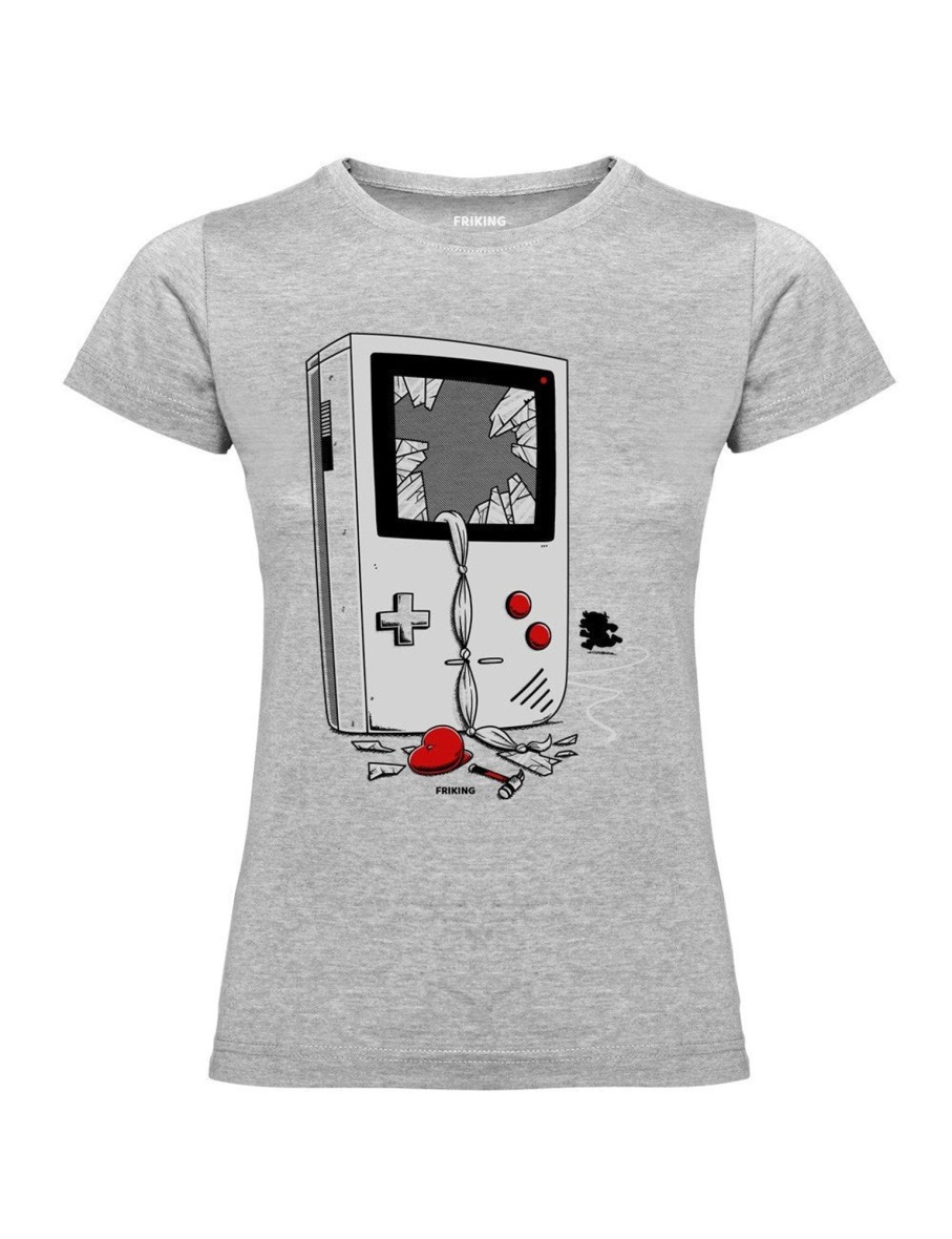 Friking Pocket Escape - D 148 | Camisetas Mujer