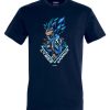 Friking Cyber Warrior | Camisetas Tallas Grandes