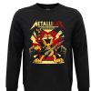 Friking Metallicat - 250 | Sudaderas Sin Capucha Nino