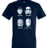 Friking Star Heads | Camisetas Tallas Grandes