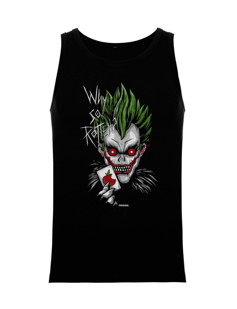 Friking Why So Rotten - 275 | Camisetas De Tirantes