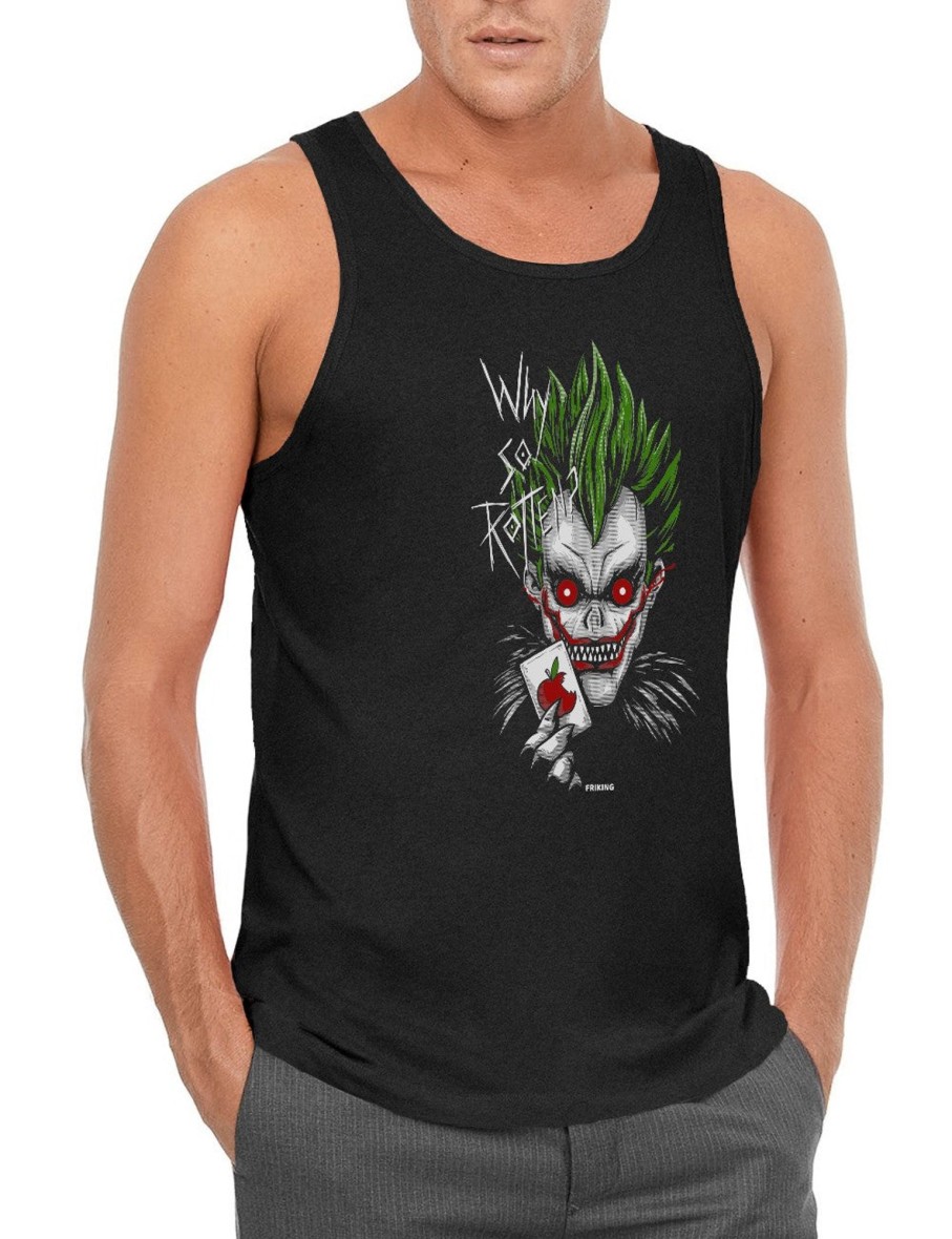 Friking Why So Rotten - 275 | Camisetas De Tirantes