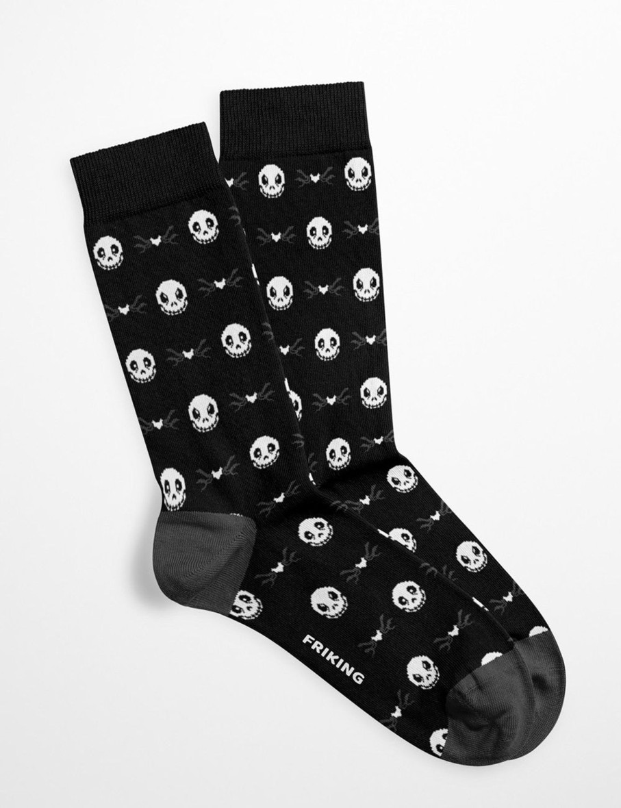 Friking Calcetines Friking - Modelo Skull | Calcetines