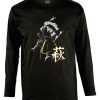 Friking Clover - 103 | Camisetas Manga Larga Hombre