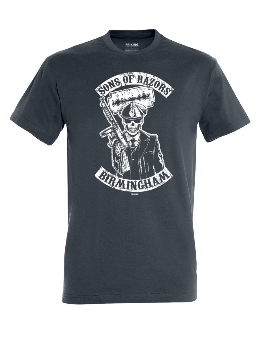 Friking Sons Of Razors - 71 | Camisetas Hombre