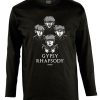 Friking Gipsy Rhapsody - 140 | Camisetas Manga Larga Hombre