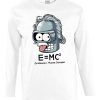 Friking Emc - 197A | Camisetas Manga Larga Hombre