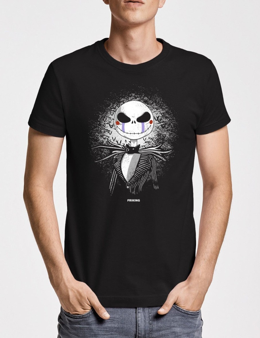 Friking Five Nights To Christmas - 124 | Camisetas Hombre