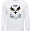 Friking Magic Owl - 301 | Sudaderas Sin Capucha Uni