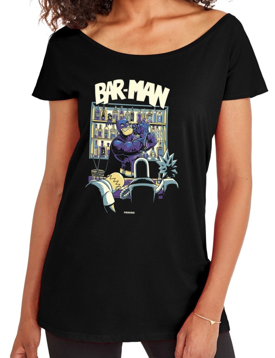 Friking Barman - 270 | Camisetas New York