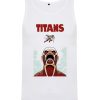 Friking Titans - 363 | Camisetas De Tirantes