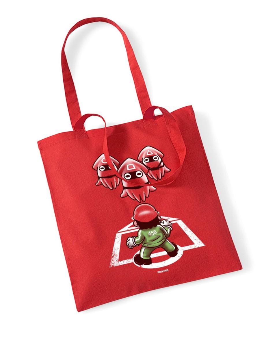 Friking Squidbros - D 263 | Bolsas De Asas