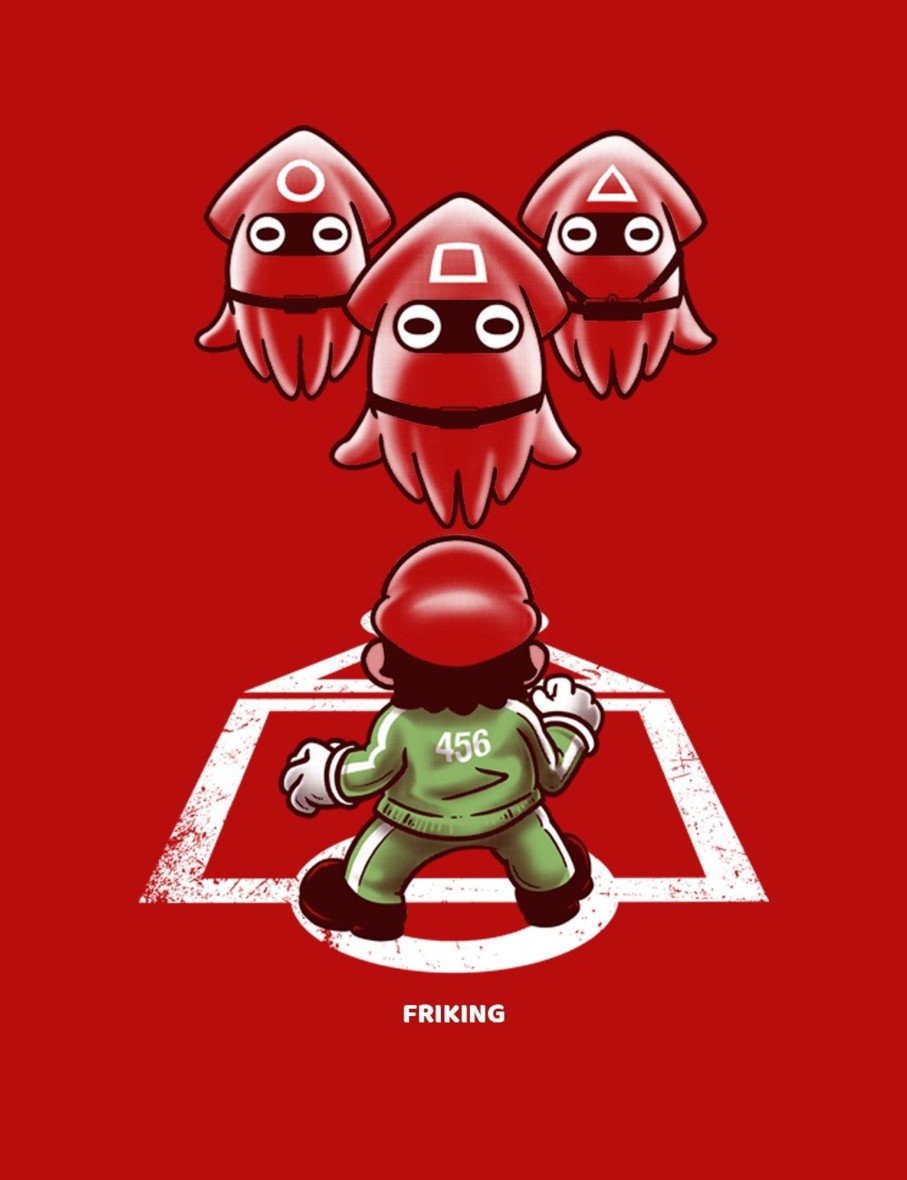 Friking Squidbros - D 263 | Bolsas De Asas