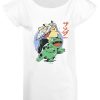 Friking Frog Rider - 293 | Camisetas New York