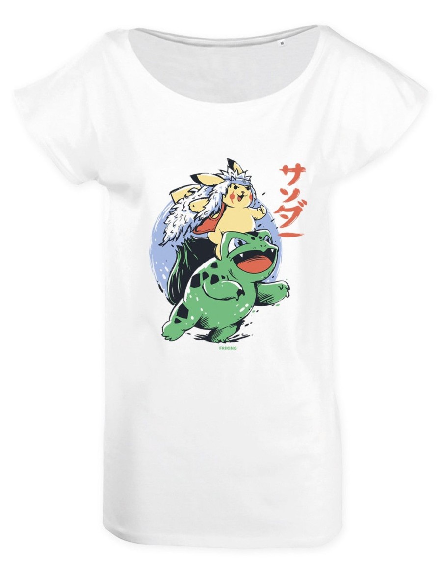 Friking Frog Rider - 293 | Camisetas New York