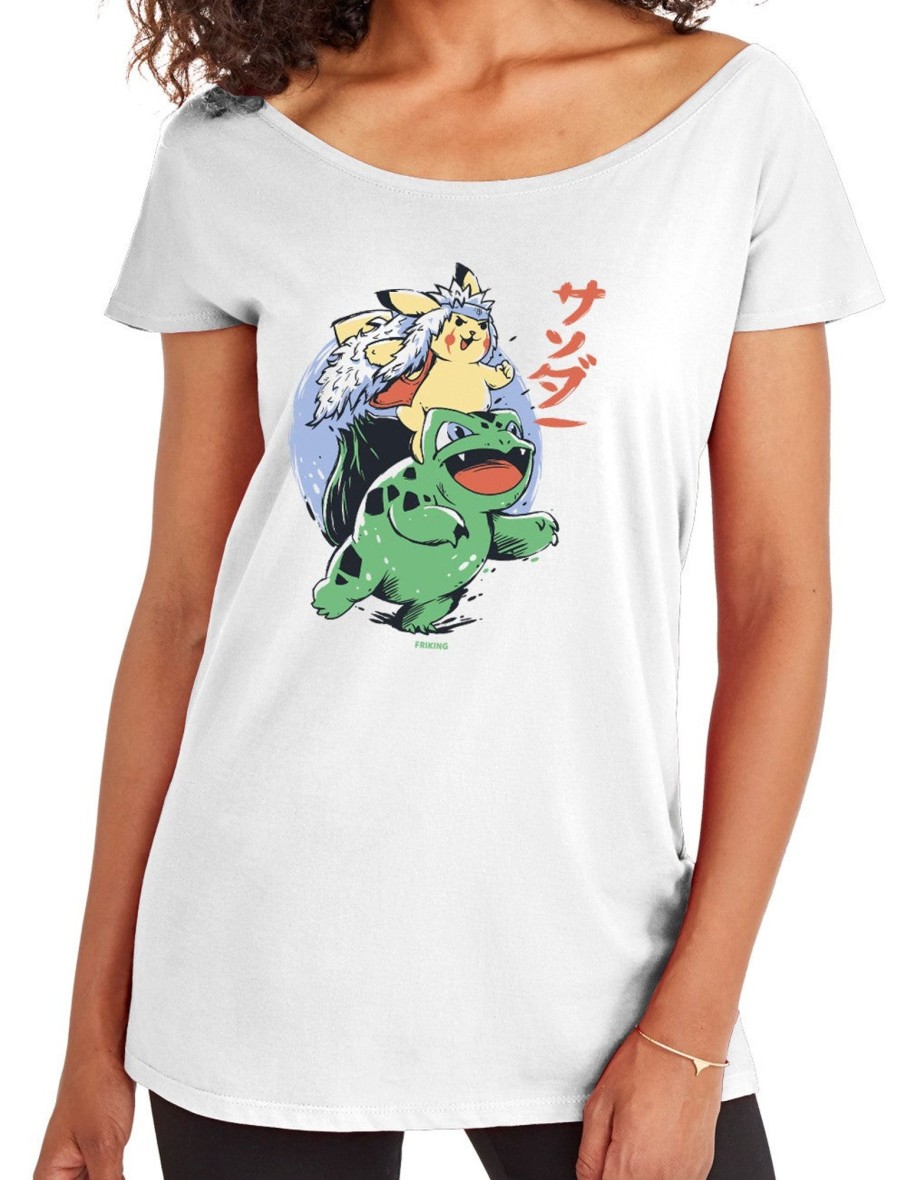 Friking Frog Rider - 293 | Camisetas New York