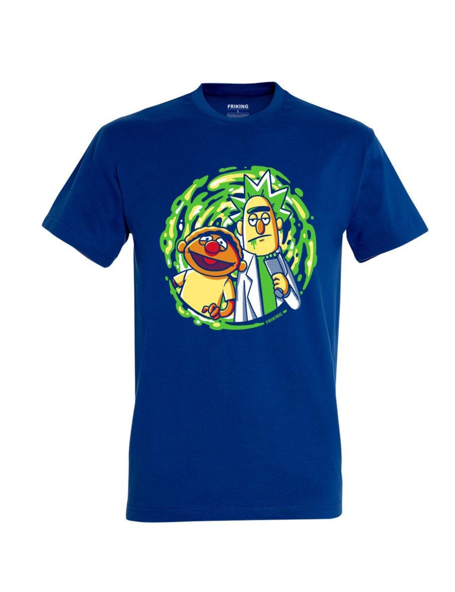 Friking Puppet Portal - 257 | Camisetas Nino