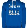 Friking Born To Win - 370 | Sudaderas Con Capucha Uni