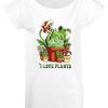 Friking I Love Plants - 563 | Camisetas New York