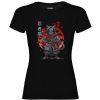 Friking Icatchi - 337A | Camisetas Mujer