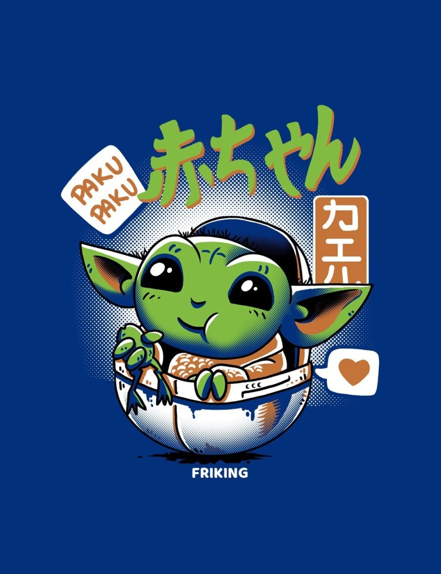 Friking Chibi Baby Alien - 106 | Bolsas De Asas